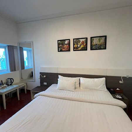 A25 Hotel - 19 Bui Thi Xuan 호치민 외부 사진