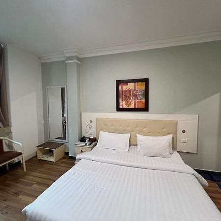 A25 Hotel - 19 Bui Thi Xuan 호치민 외부 사진