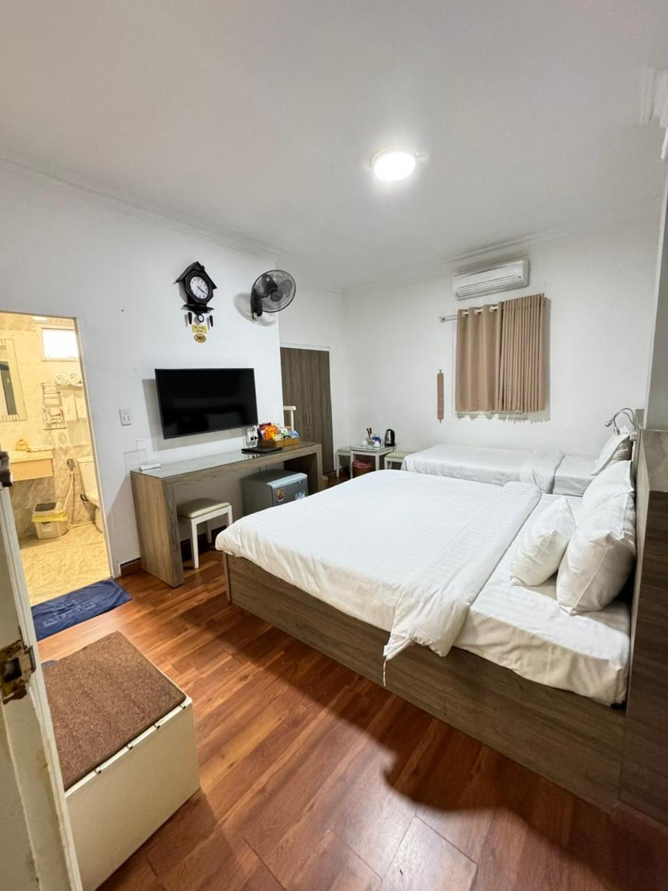 A25 Hotel - 19 Bui Thi Xuan 호치민 외부 사진