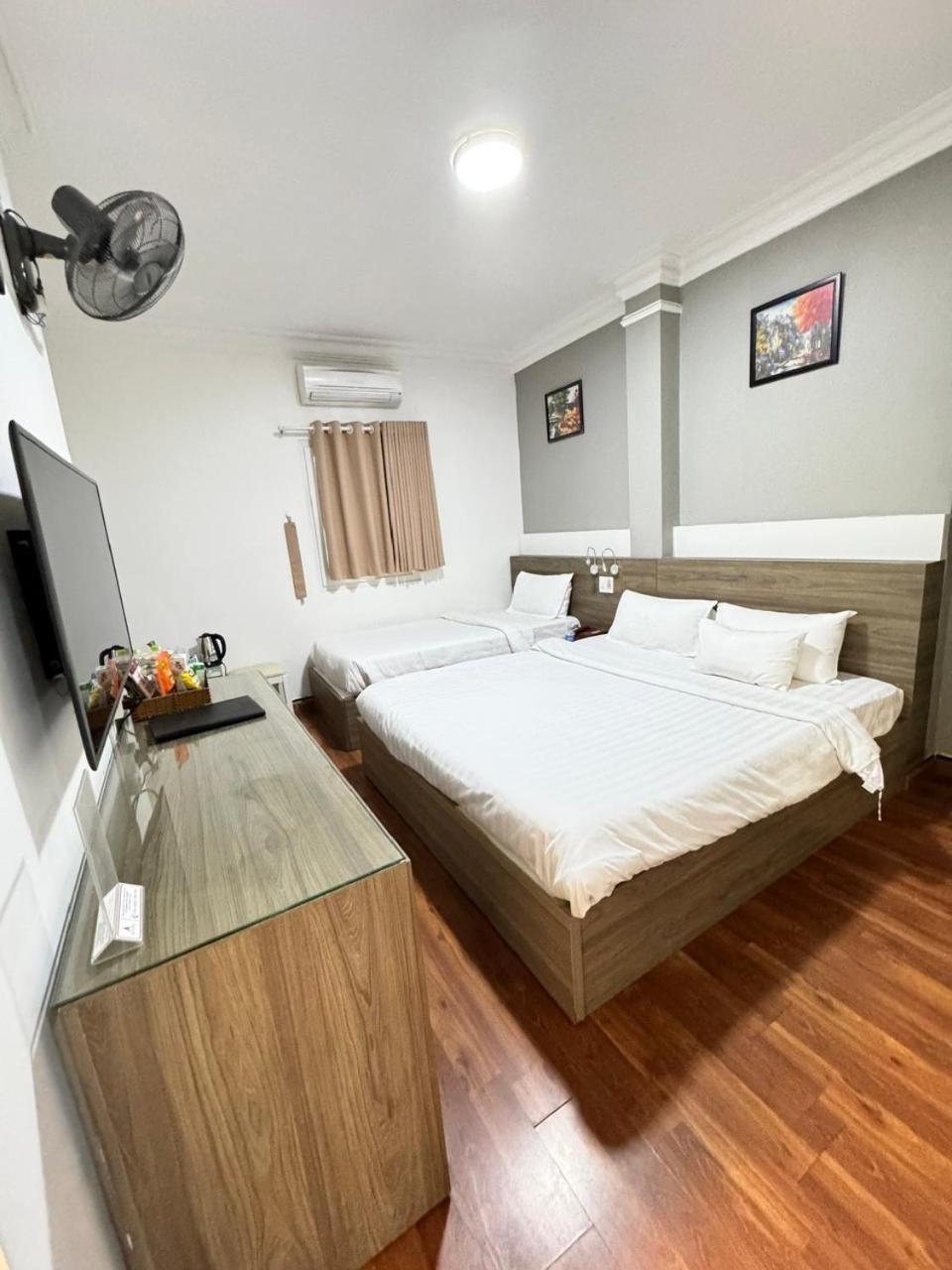 A25 Hotel - 19 Bui Thi Xuan 호치민 외부 사진
