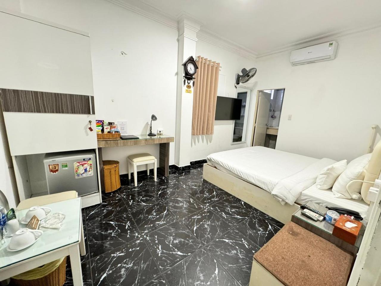 A25 Hotel - 19 Bui Thi Xuan 호치민 외부 사진