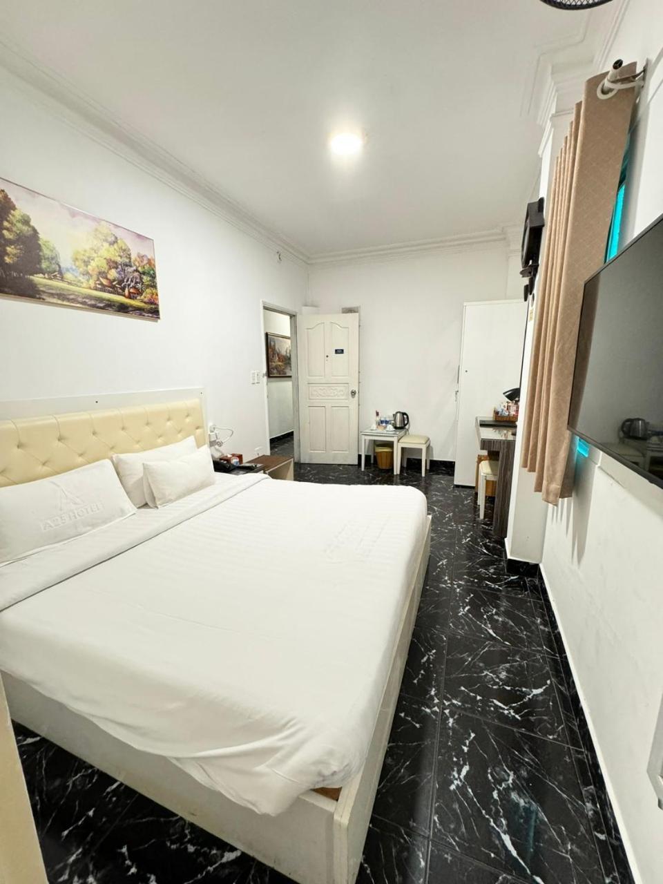 A25 Hotel - 19 Bui Thi Xuan 호치민 외부 사진
