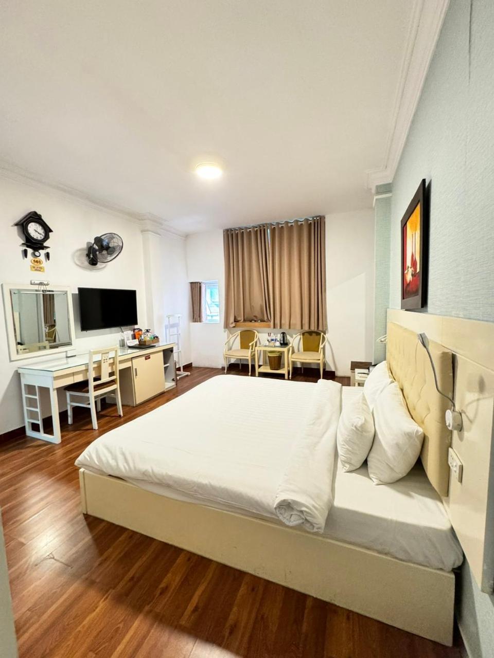 A25 Hotel - 19 Bui Thi Xuan 호치민 외부 사진