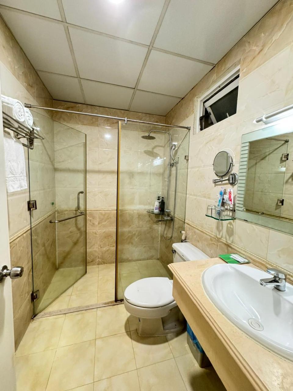A25 Hotel - 19 Bui Thi Xuan 호치민 외부 사진