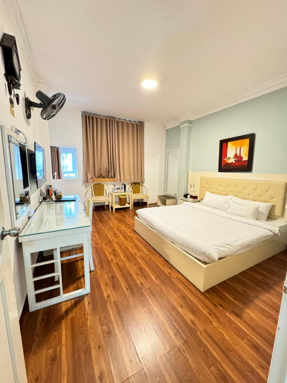 A25 Hotel - 19 Bui Thi Xuan 호치민 외부 사진