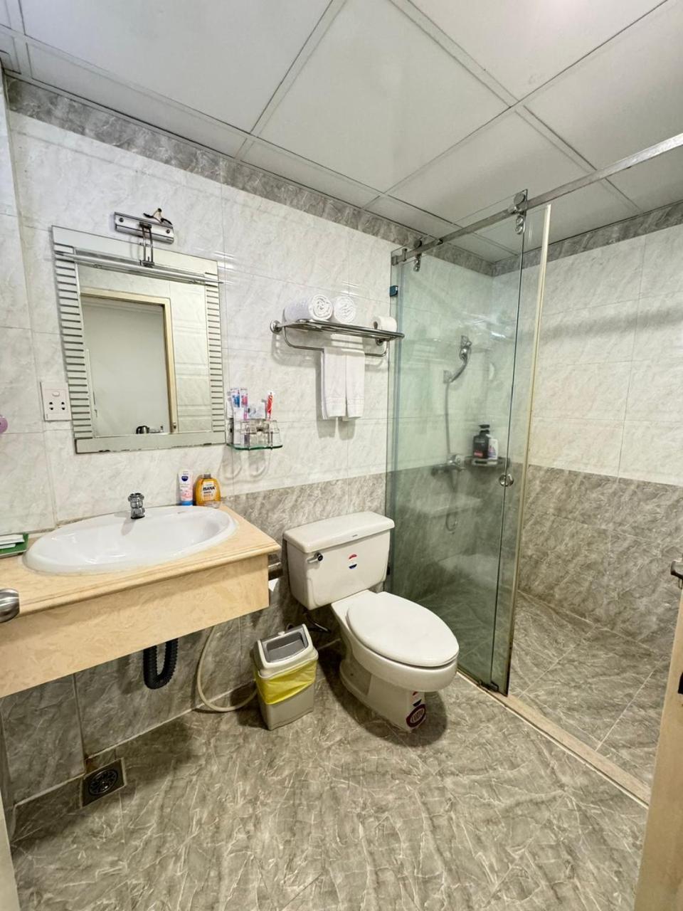 A25 Hotel - 19 Bui Thi Xuan 호치민 외부 사진