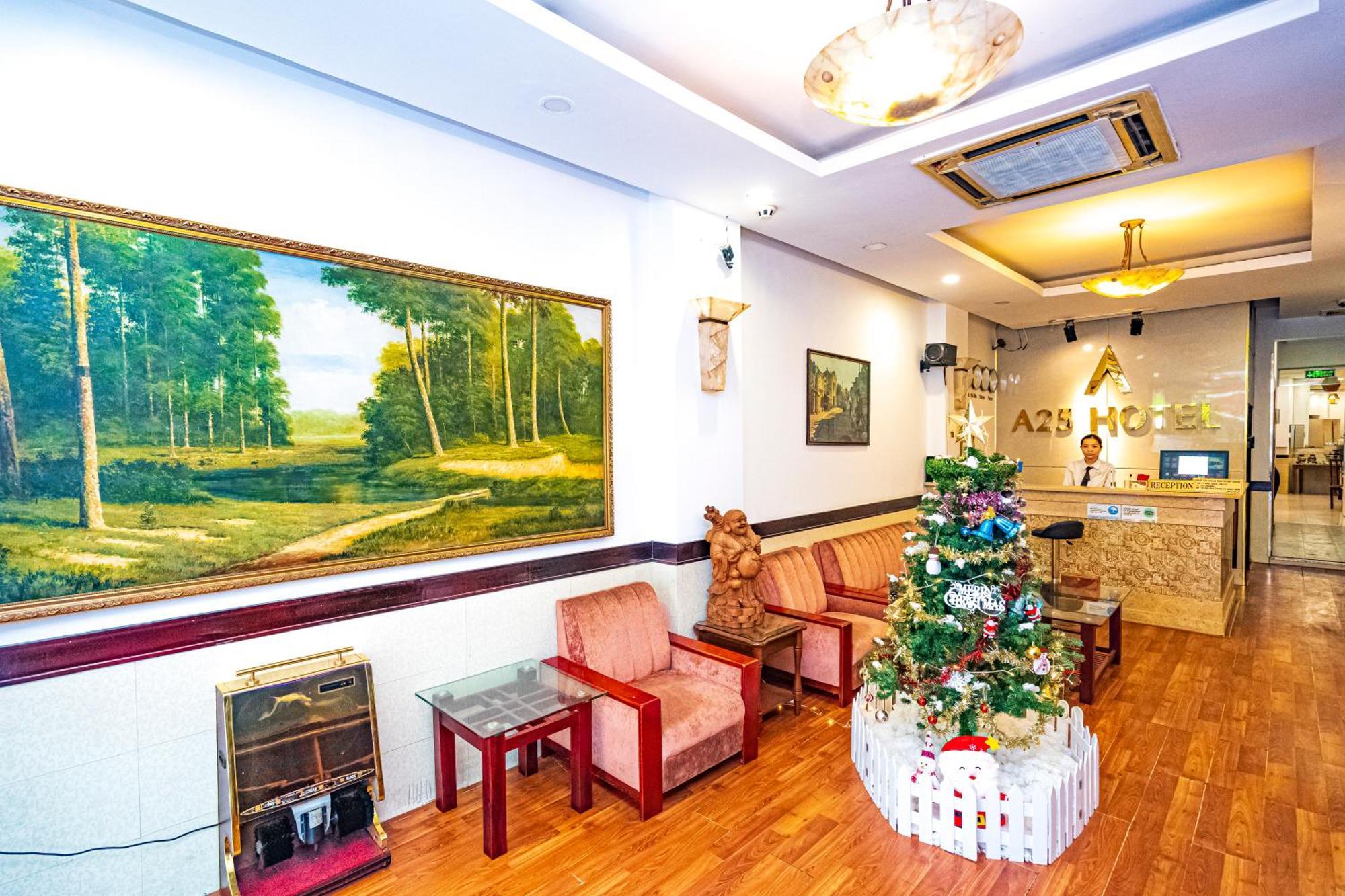 A25 Hotel - 19 Bui Thi Xuan 호치민 외부 사진