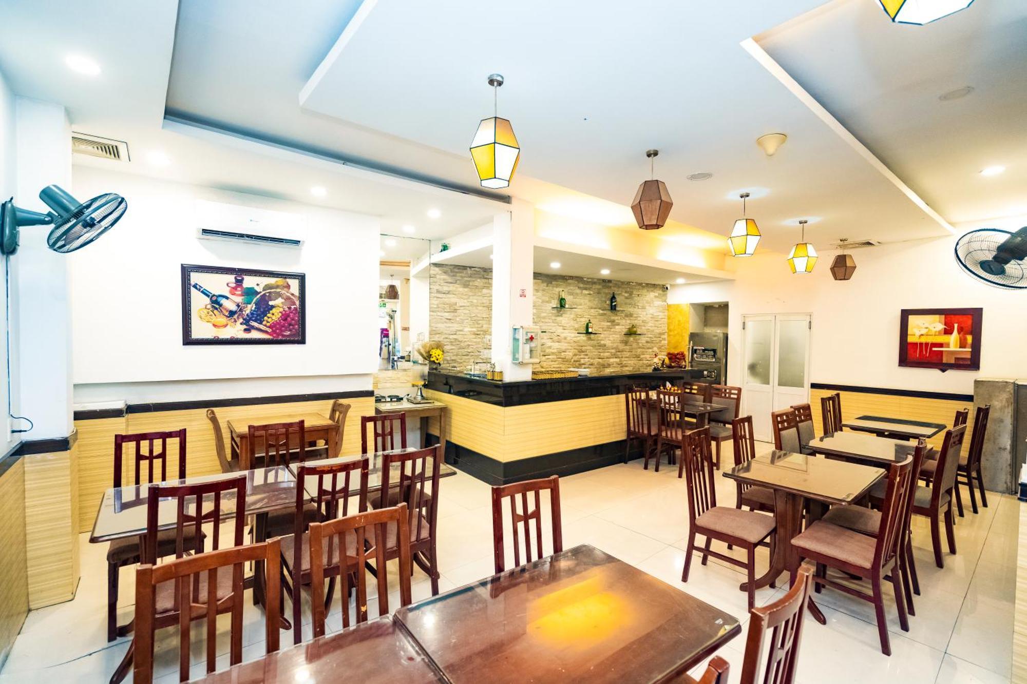 A25 Hotel - 19 Bui Thi Xuan 호치민 외부 사진