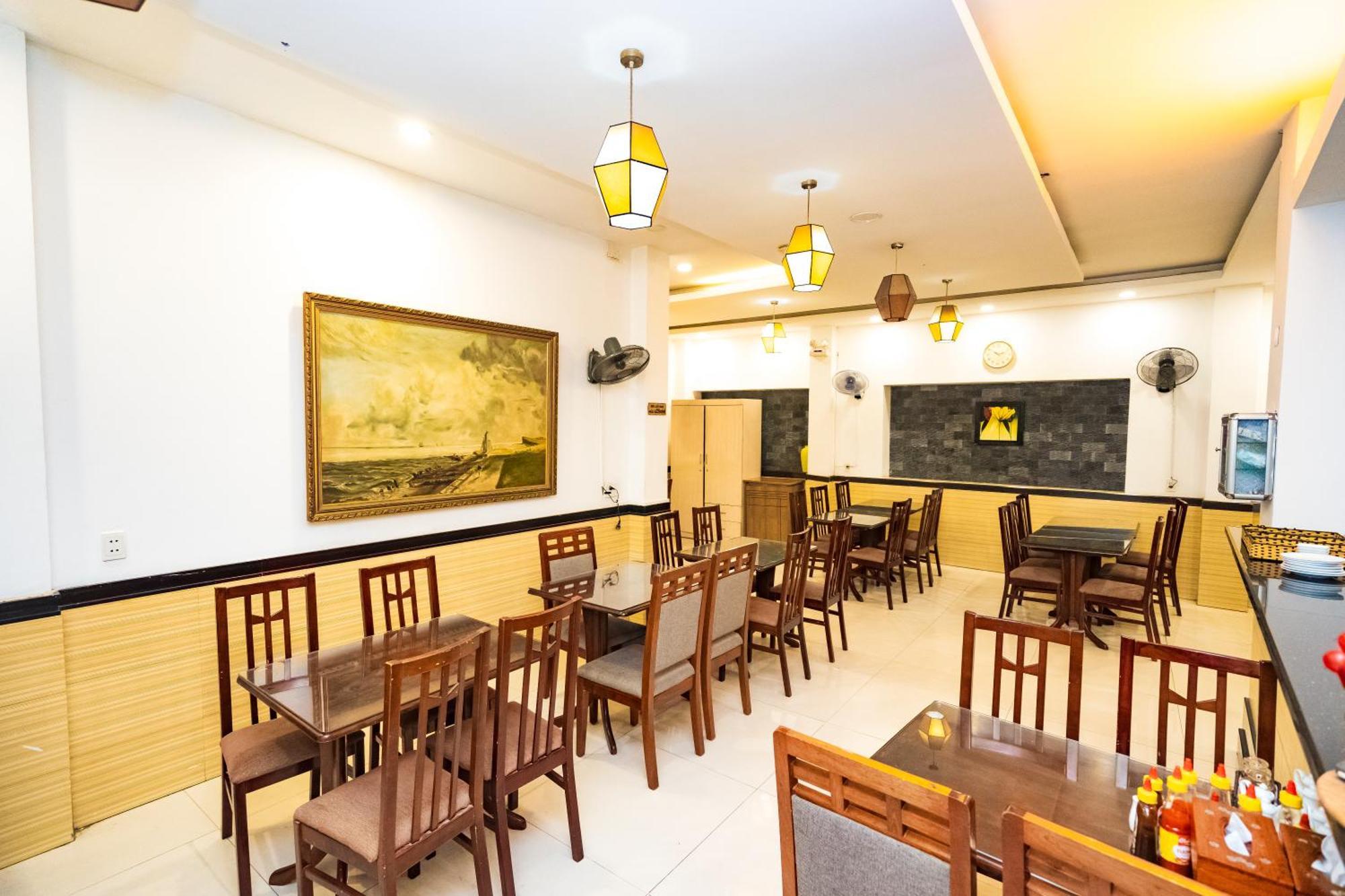 A25 Hotel - 19 Bui Thi Xuan 호치민 외부 사진