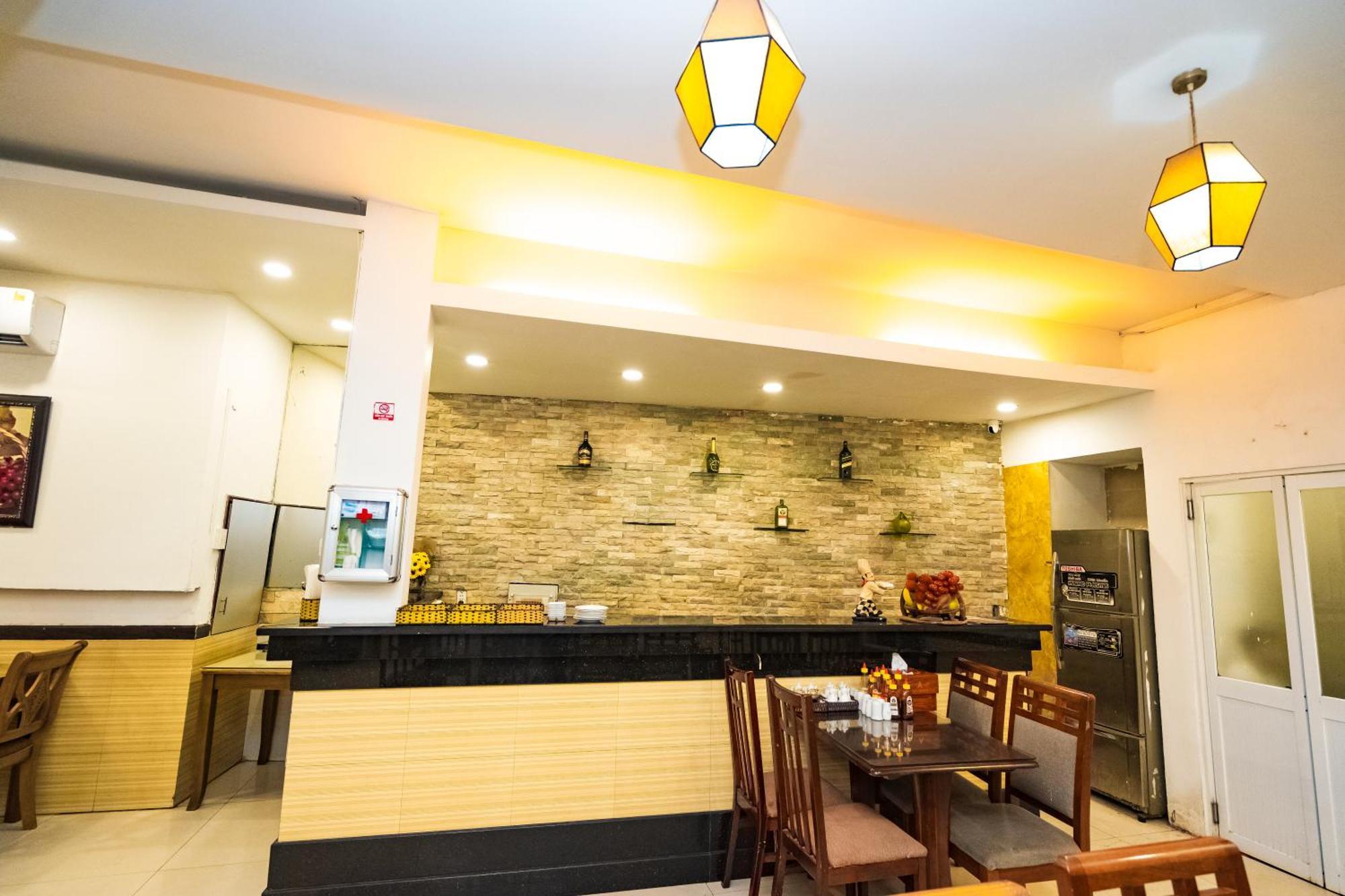 A25 Hotel - 19 Bui Thi Xuan 호치민 외부 사진