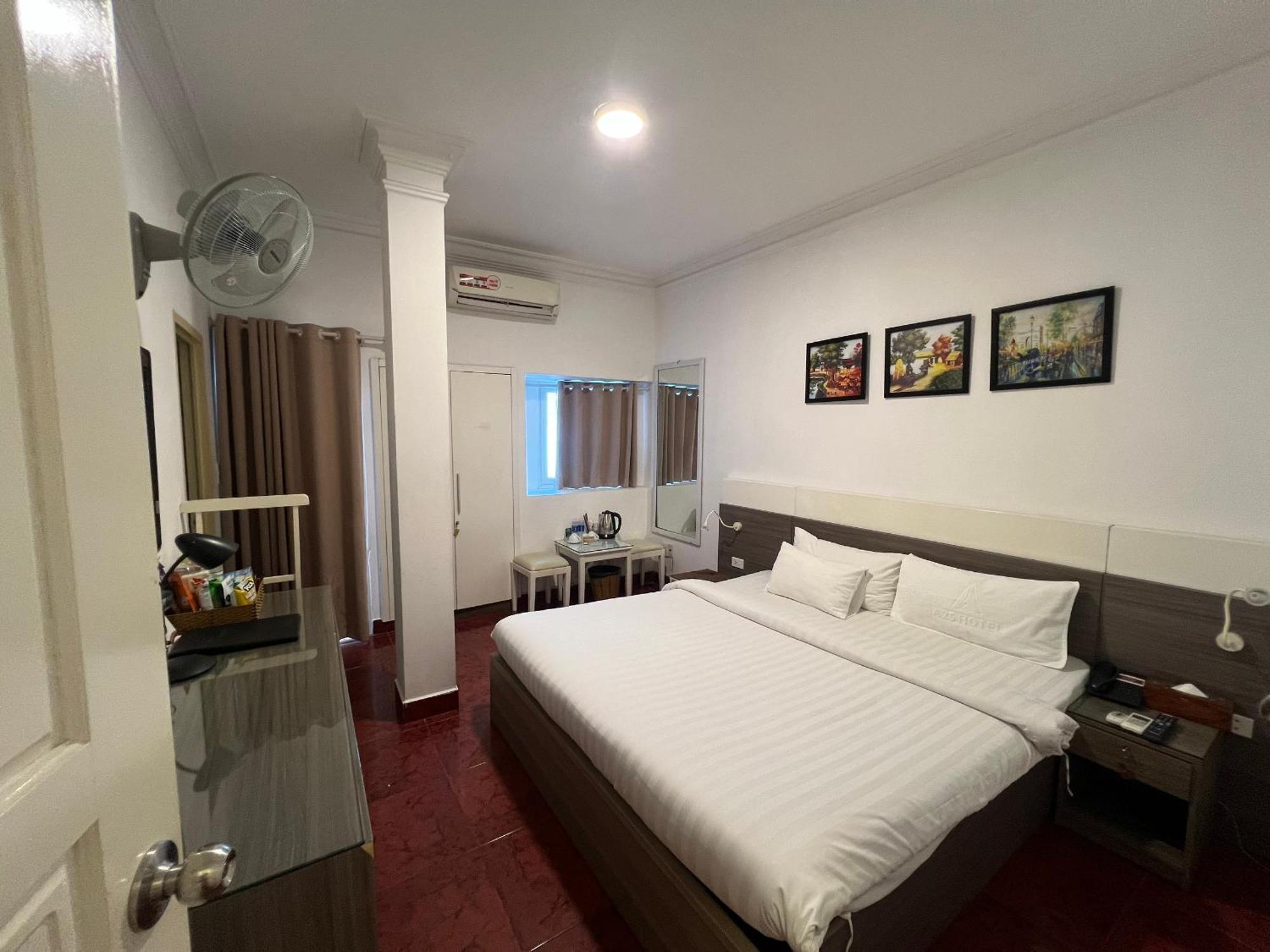 A25 Hotel - 19 Bui Thi Xuan 호치민 외부 사진