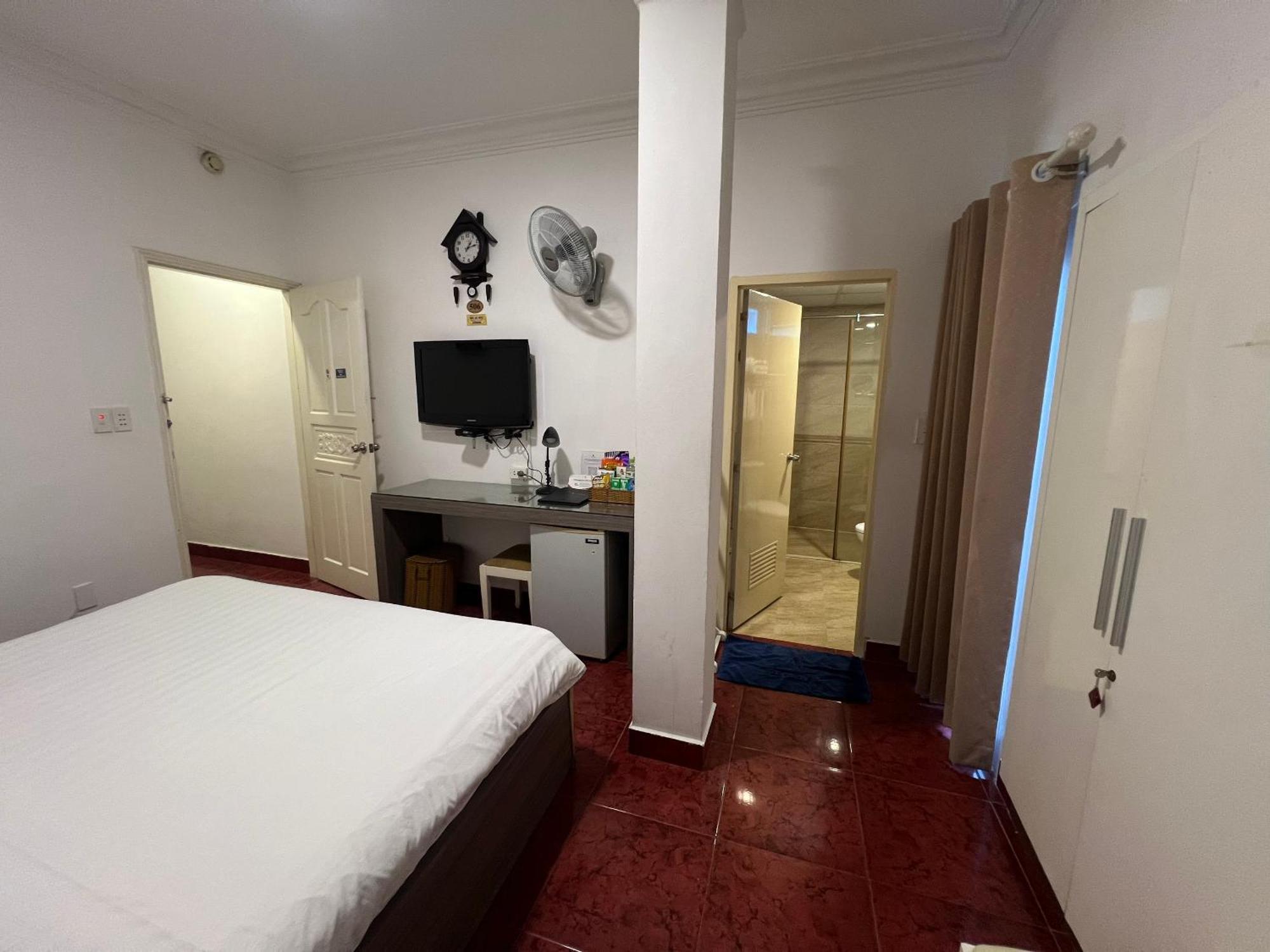 A25 Hotel - 19 Bui Thi Xuan 호치민 외부 사진