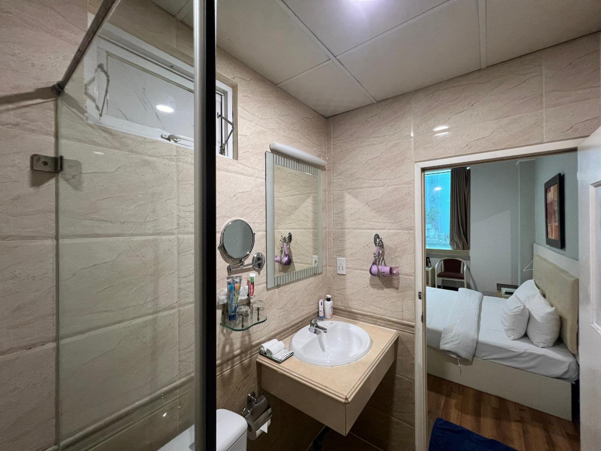 A25 Hotel - 19 Bui Thi Xuan 호치민 외부 사진