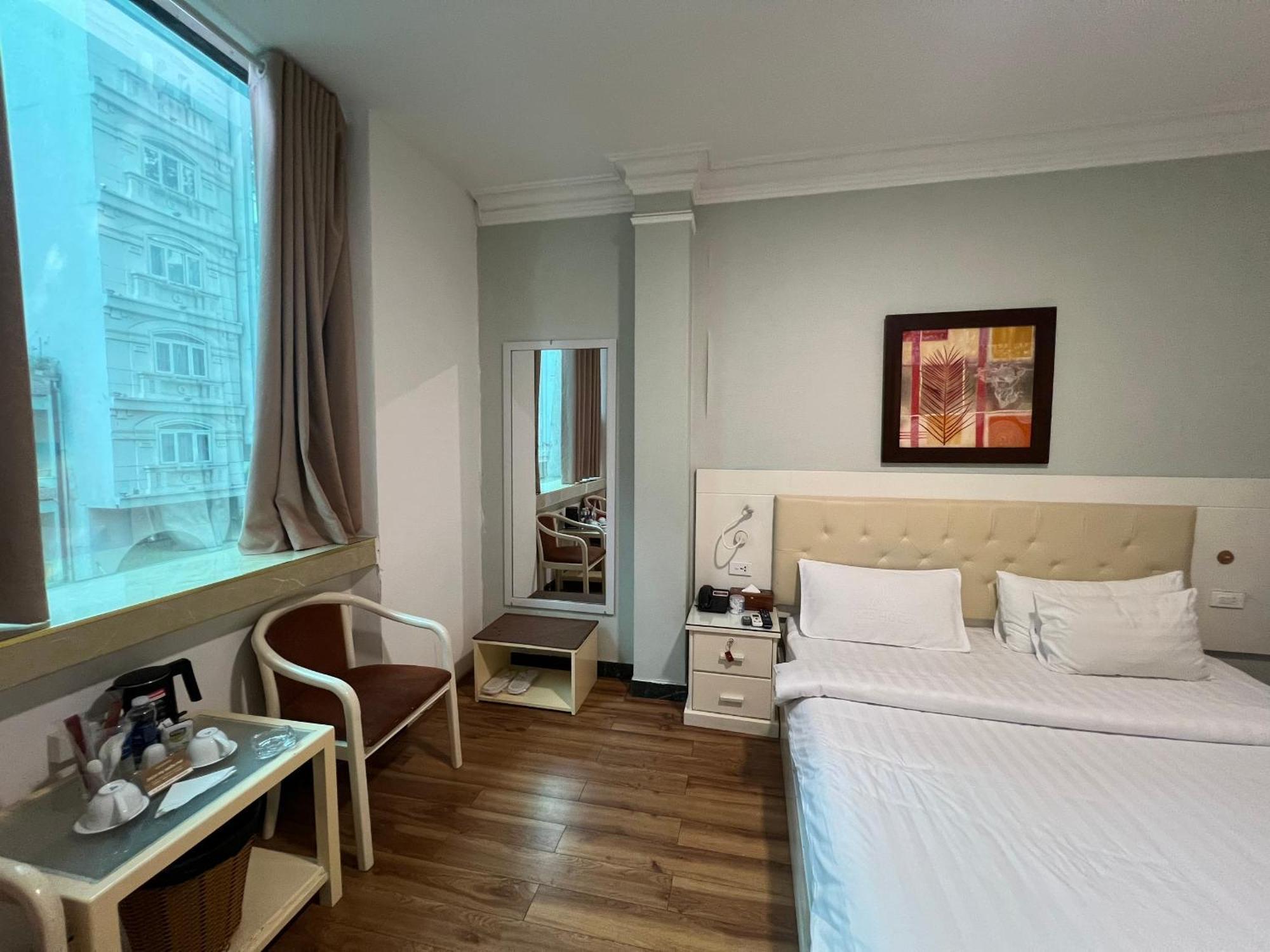 A25 Hotel - 19 Bui Thi Xuan 호치민 외부 사진