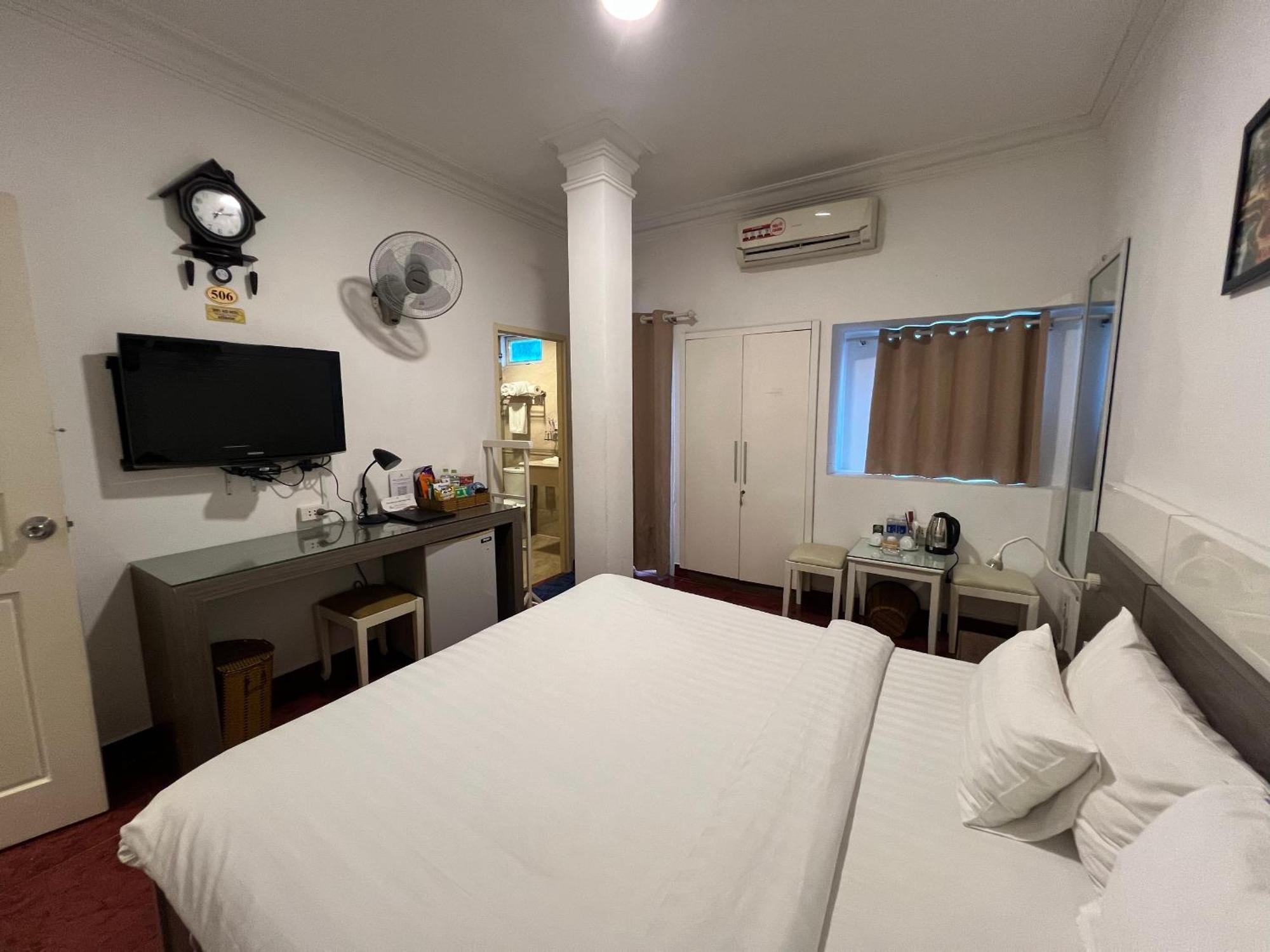 A25 Hotel - 19 Bui Thi Xuan 호치민 외부 사진