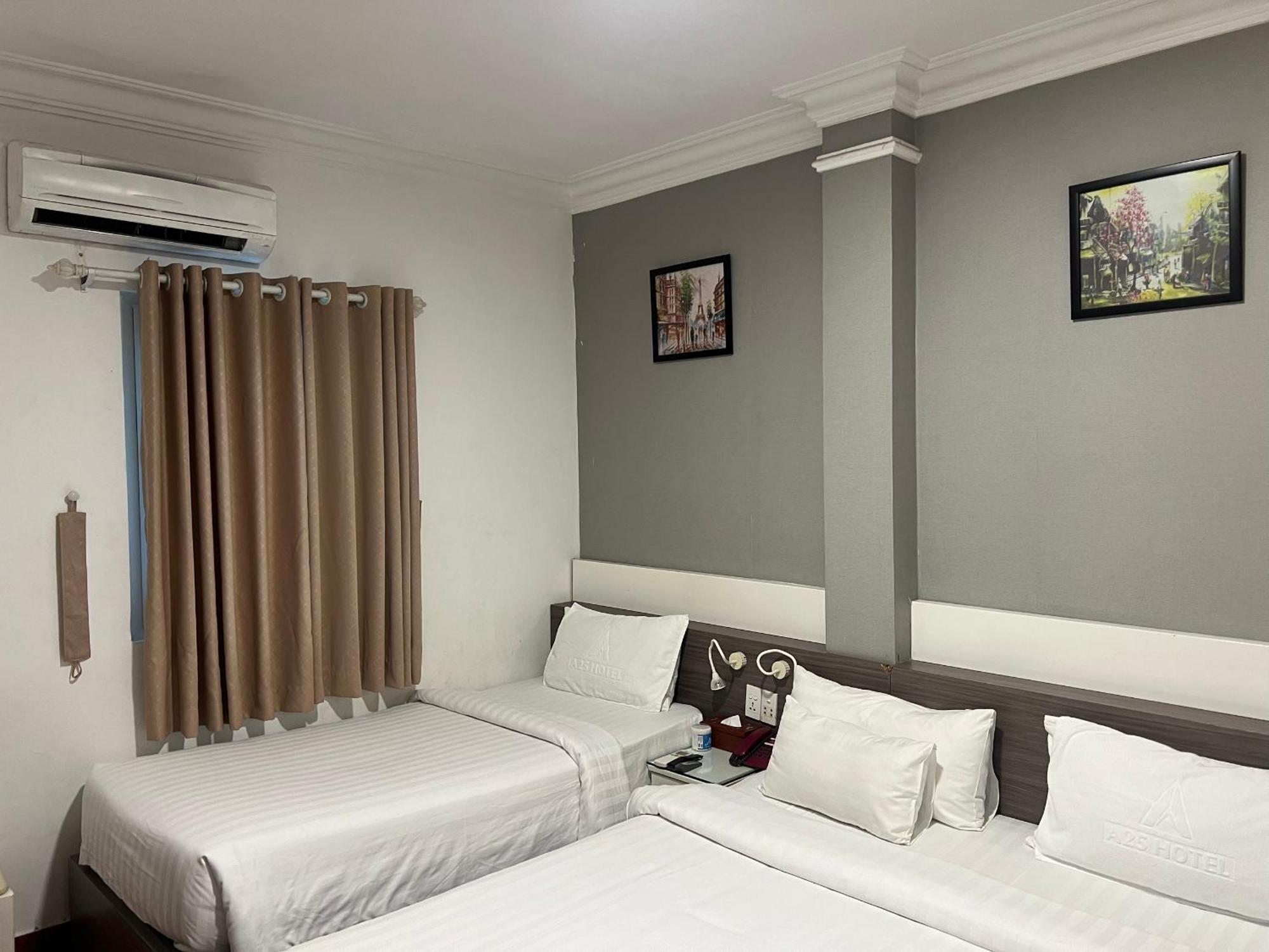 A25 Hotel - 19 Bui Thi Xuan 호치민 외부 사진