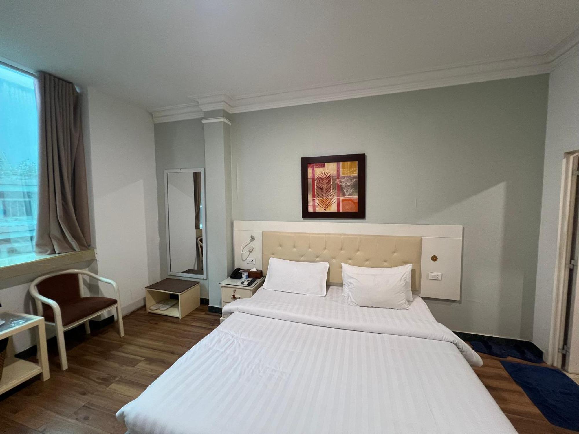 A25 Hotel - 19 Bui Thi Xuan 호치민 외부 사진