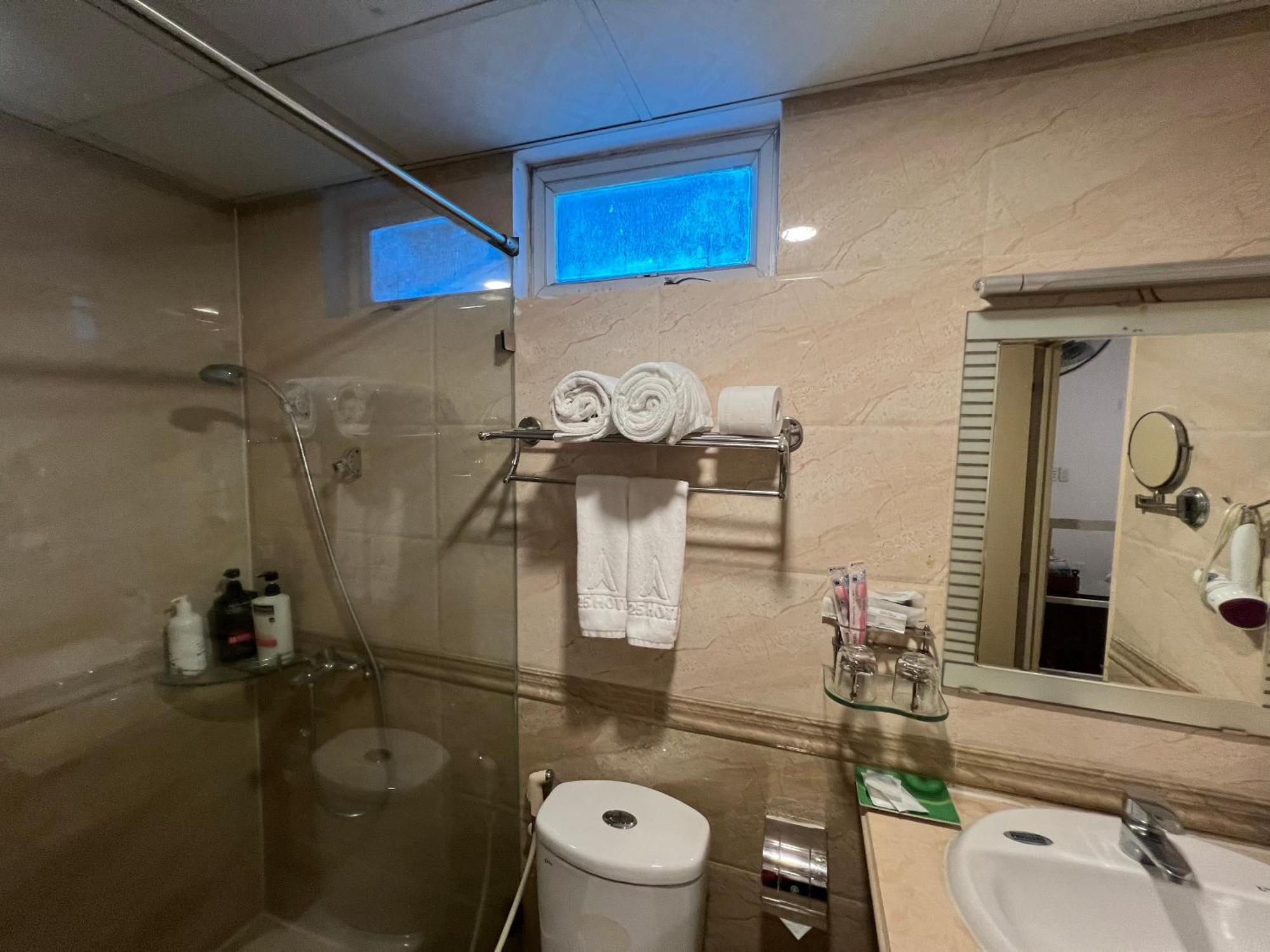A25 Hotel - 19 Bui Thi Xuan 호치민 외부 사진