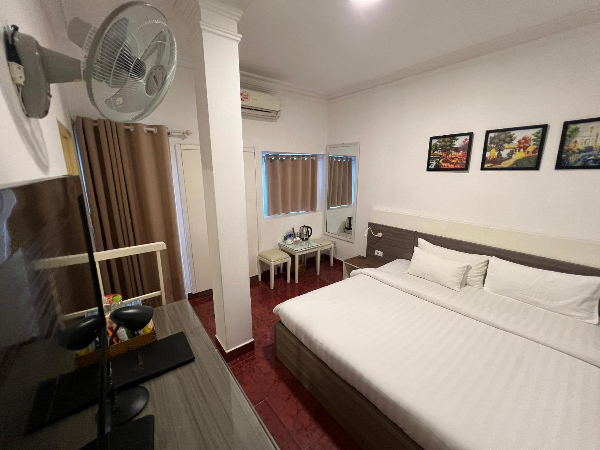 A25 Hotel - 19 Bui Thi Xuan 호치민 외부 사진