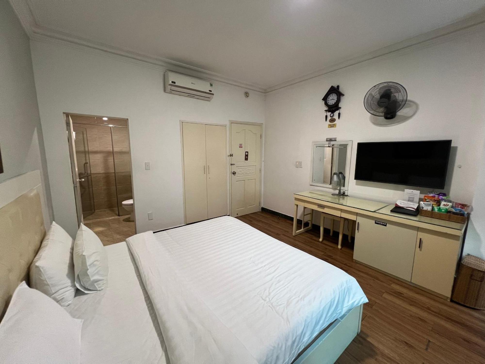 A25 Hotel - 19 Bui Thi Xuan 호치민 외부 사진