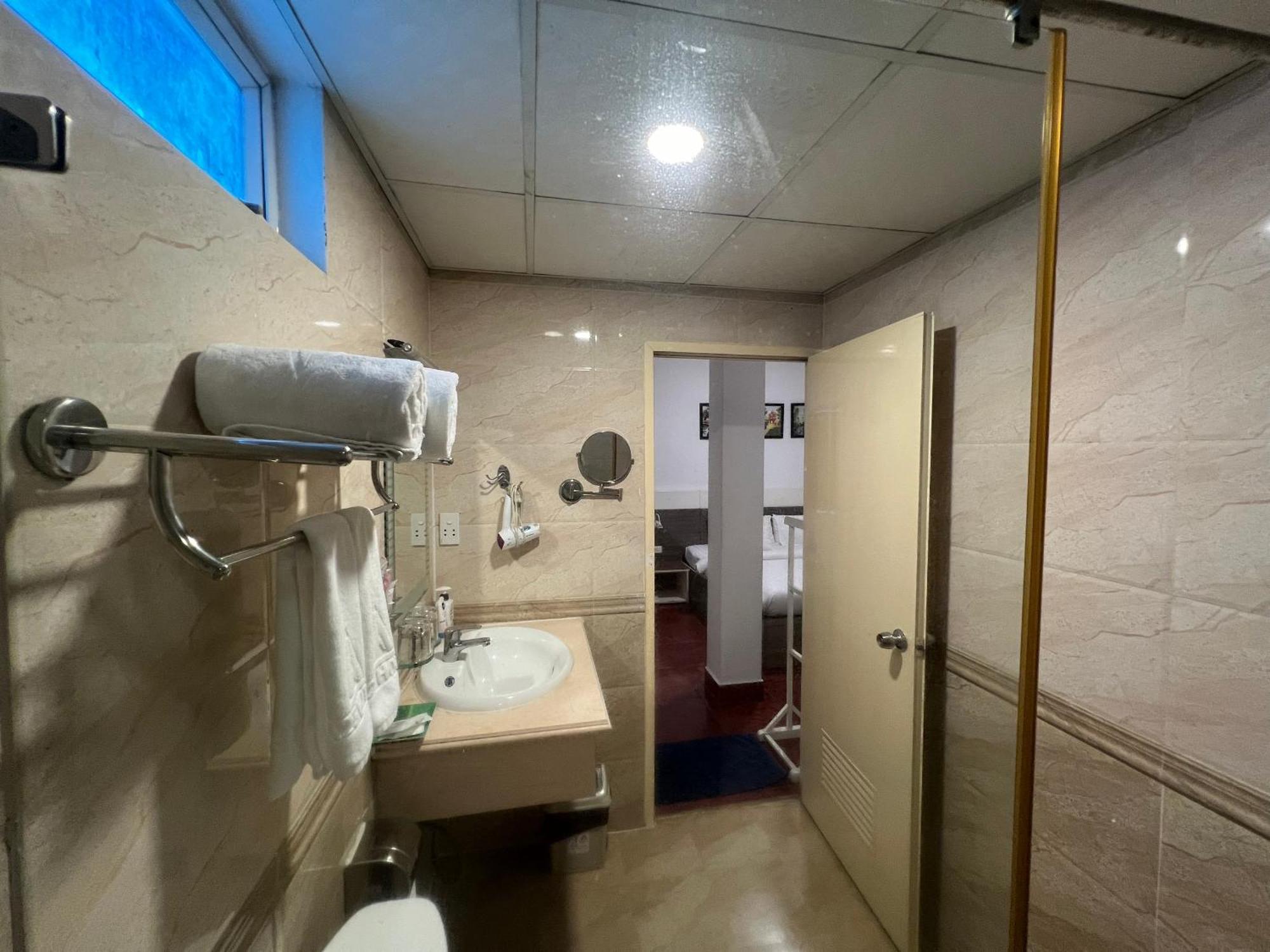 A25 Hotel - 19 Bui Thi Xuan 호치민 외부 사진