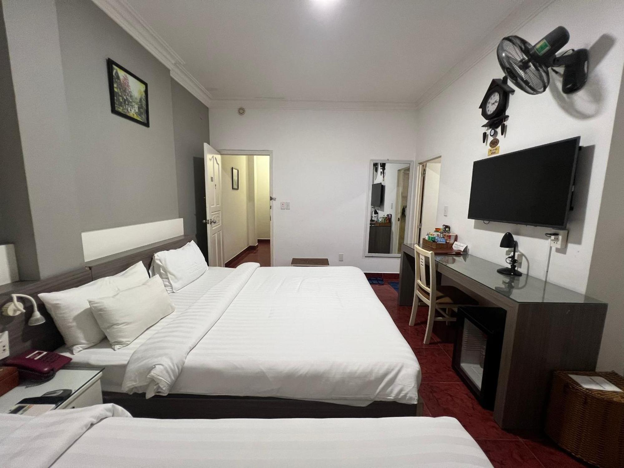 A25 Hotel - 19 Bui Thi Xuan 호치민 외부 사진