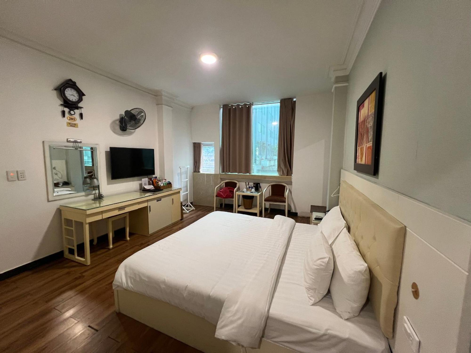 A25 Hotel - 19 Bui Thi Xuan 호치민 외부 사진