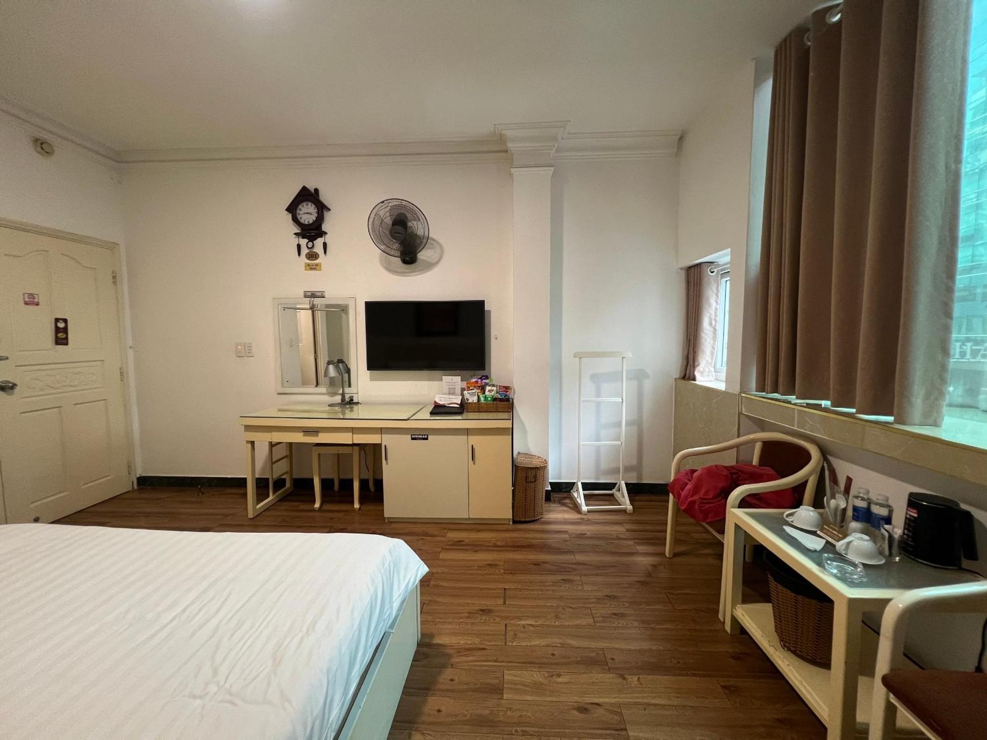 A25 Hotel - 19 Bui Thi Xuan 호치민 외부 사진