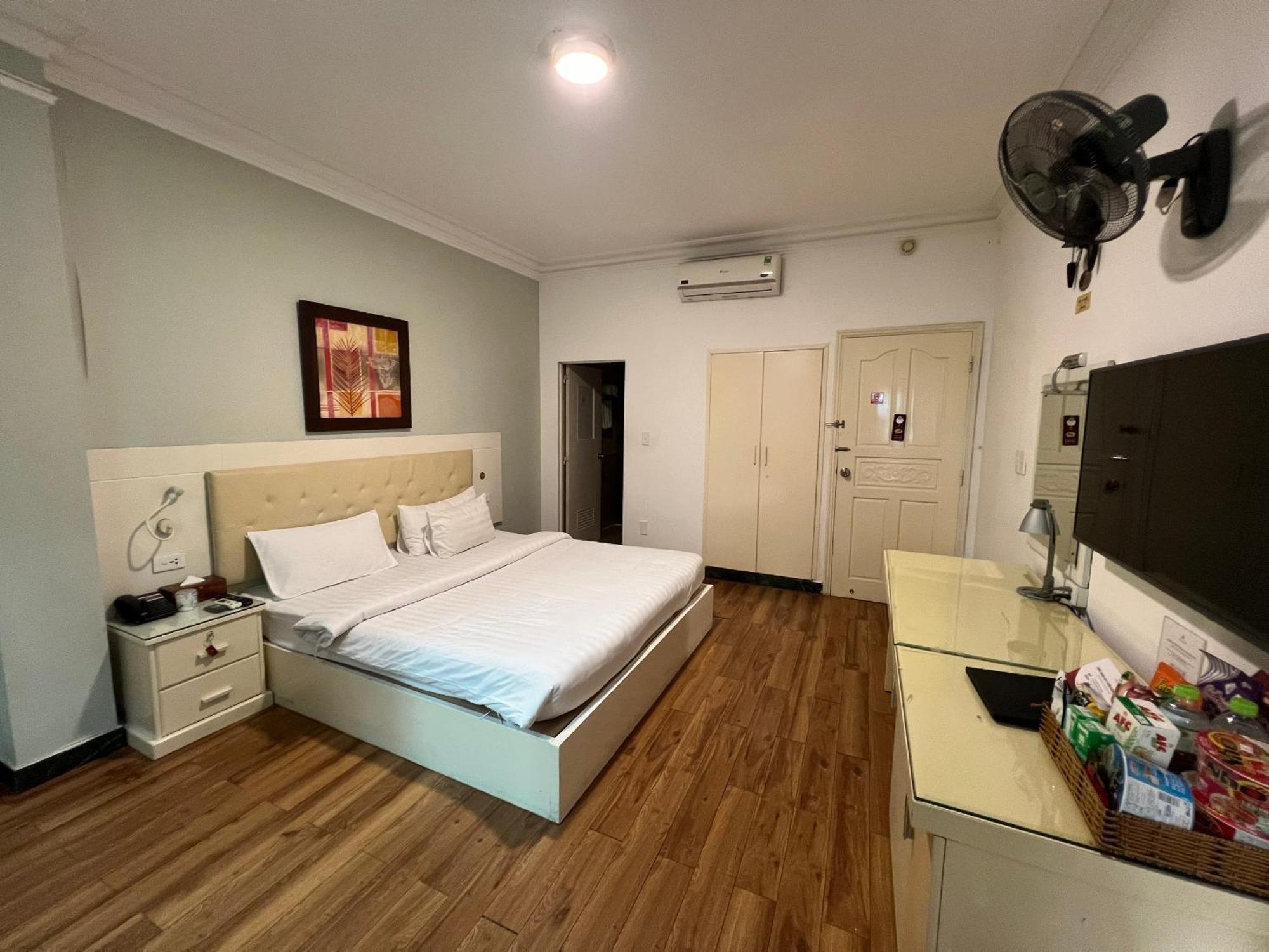 A25 Hotel - 19 Bui Thi Xuan 호치민 외부 사진