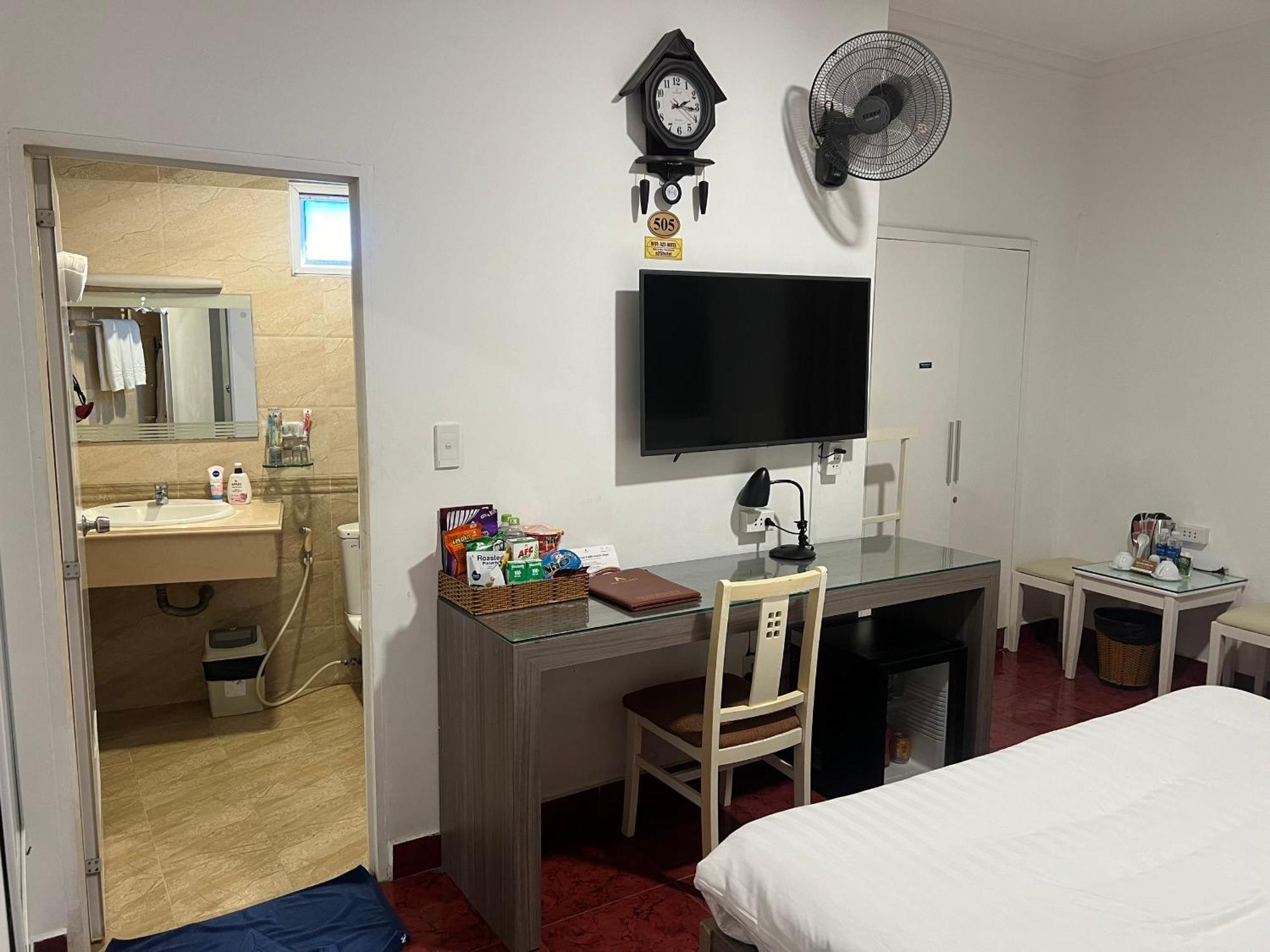 A25 Hotel - 19 Bui Thi Xuan 호치민 외부 사진