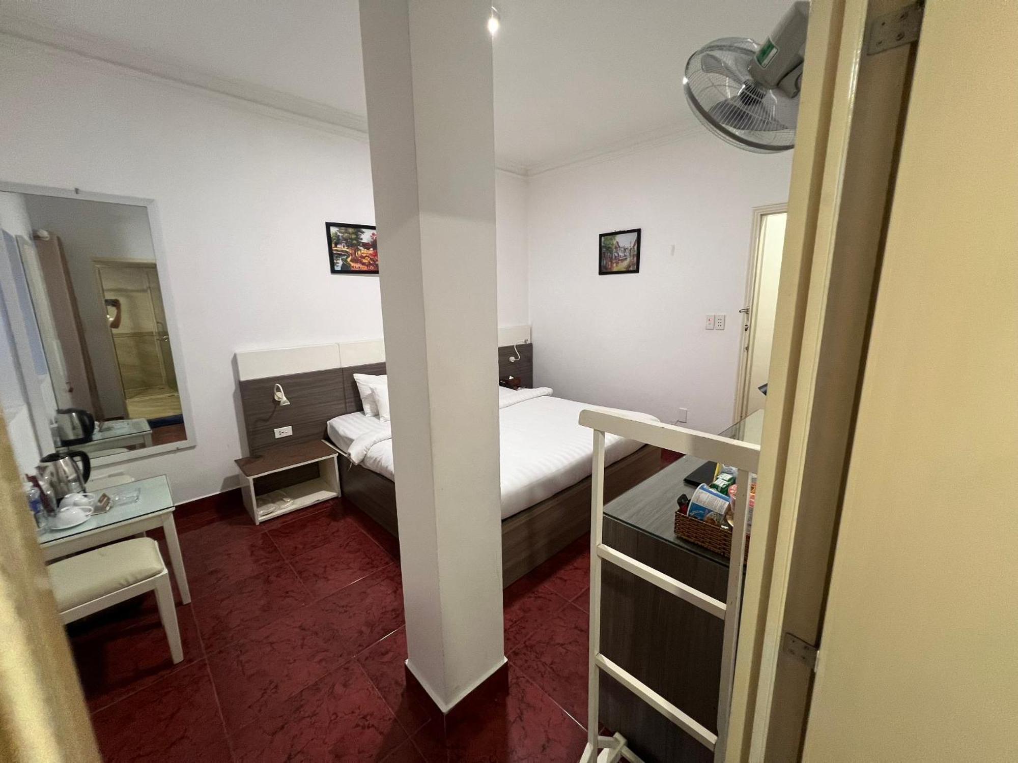 A25 Hotel - 19 Bui Thi Xuan 호치민 외부 사진