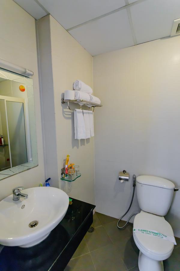 A25 Hotel - 19 Bui Thi Xuan 호치민 외부 사진